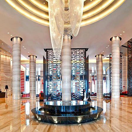 Le Meridien Chongqing Nan'An Экстерьер фото