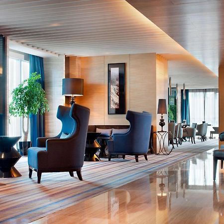 Le Meridien Chongqing Nan'An Экстерьер фото