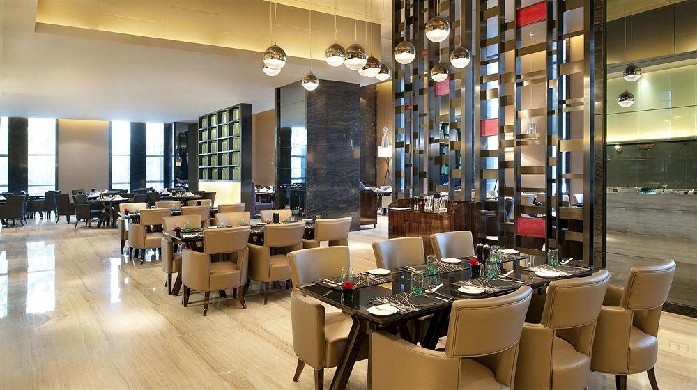 Le Meridien Chongqing Nan'An Экстерьер фото