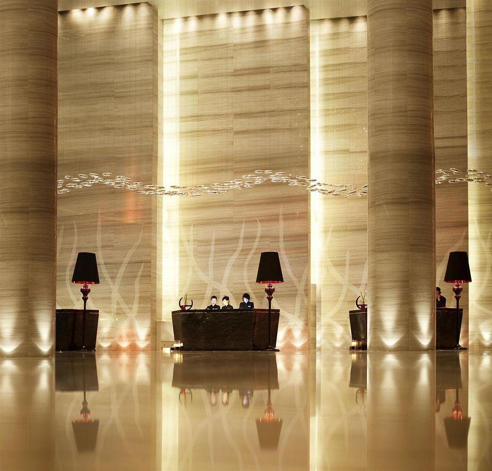 Le Meridien Chongqing Nan'An Экстерьер фото
