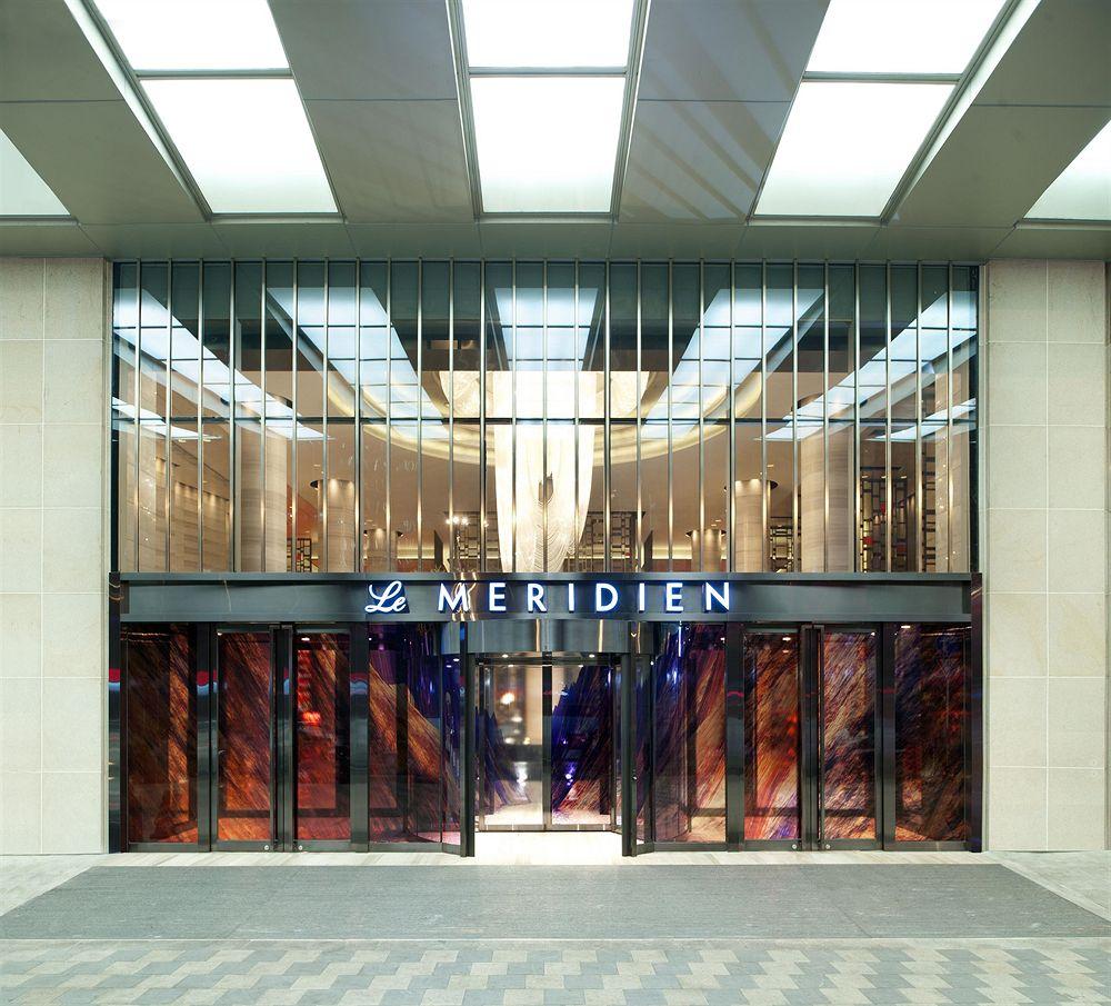 Le Meridien Chongqing Nan'An Экстерьер фото
