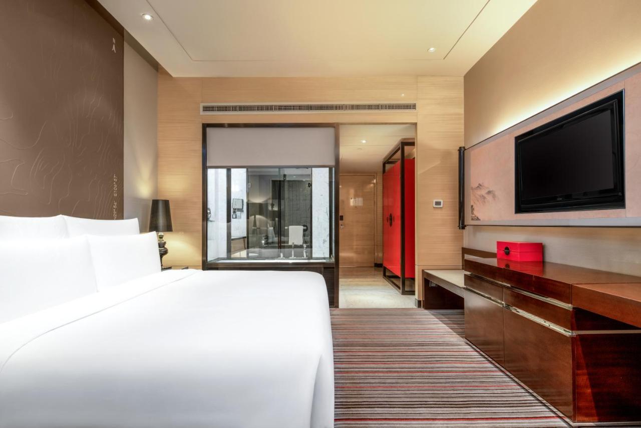 Le Meridien Chongqing Nan'An Экстерьер фото