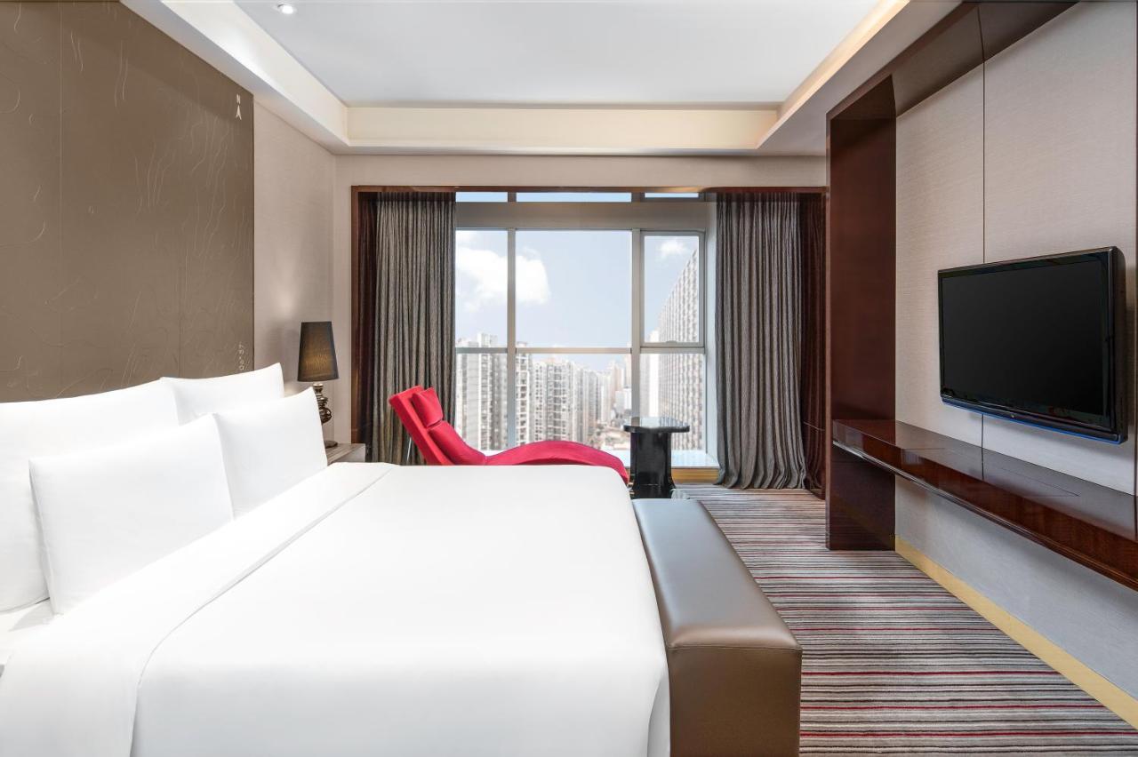 Le Meridien Chongqing Nan'An Экстерьер фото