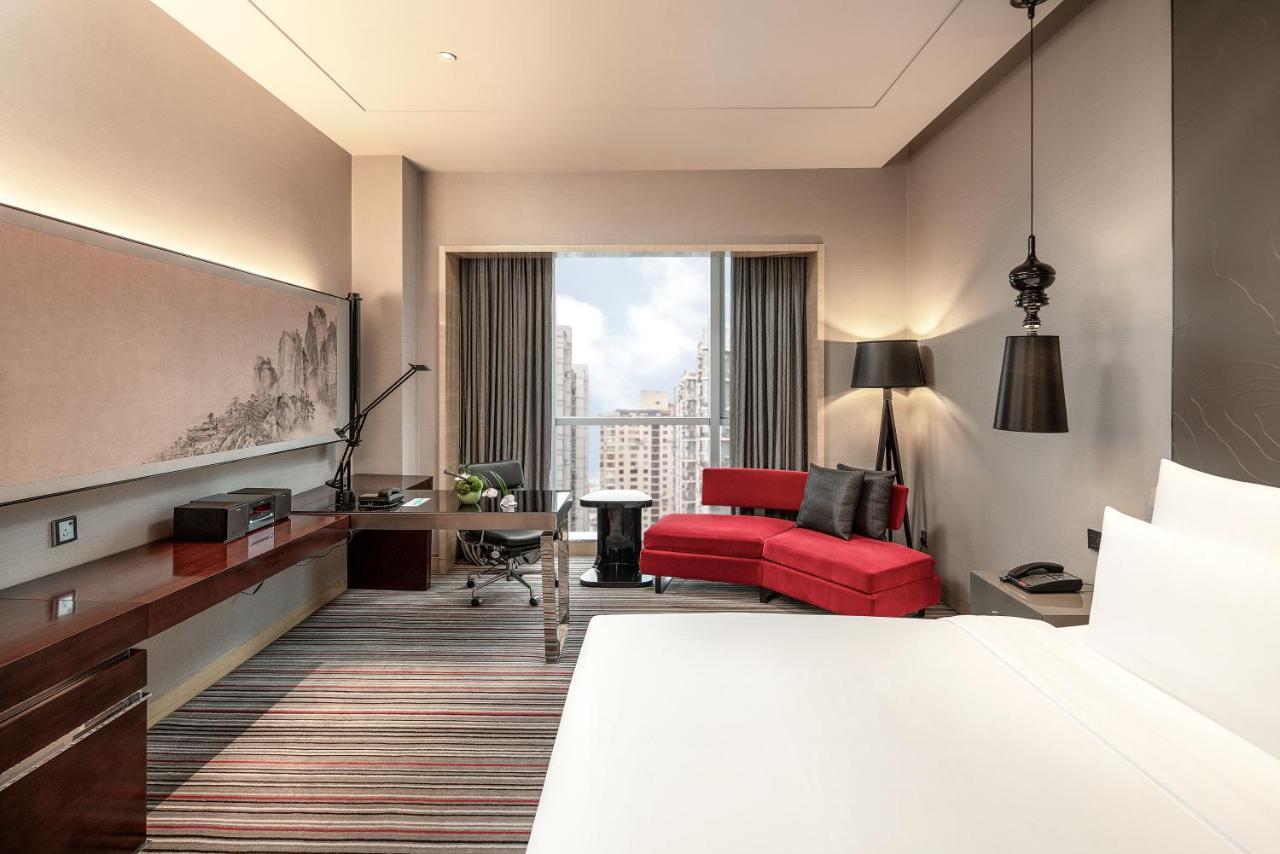 Le Meridien Chongqing Nan'An Экстерьер фото