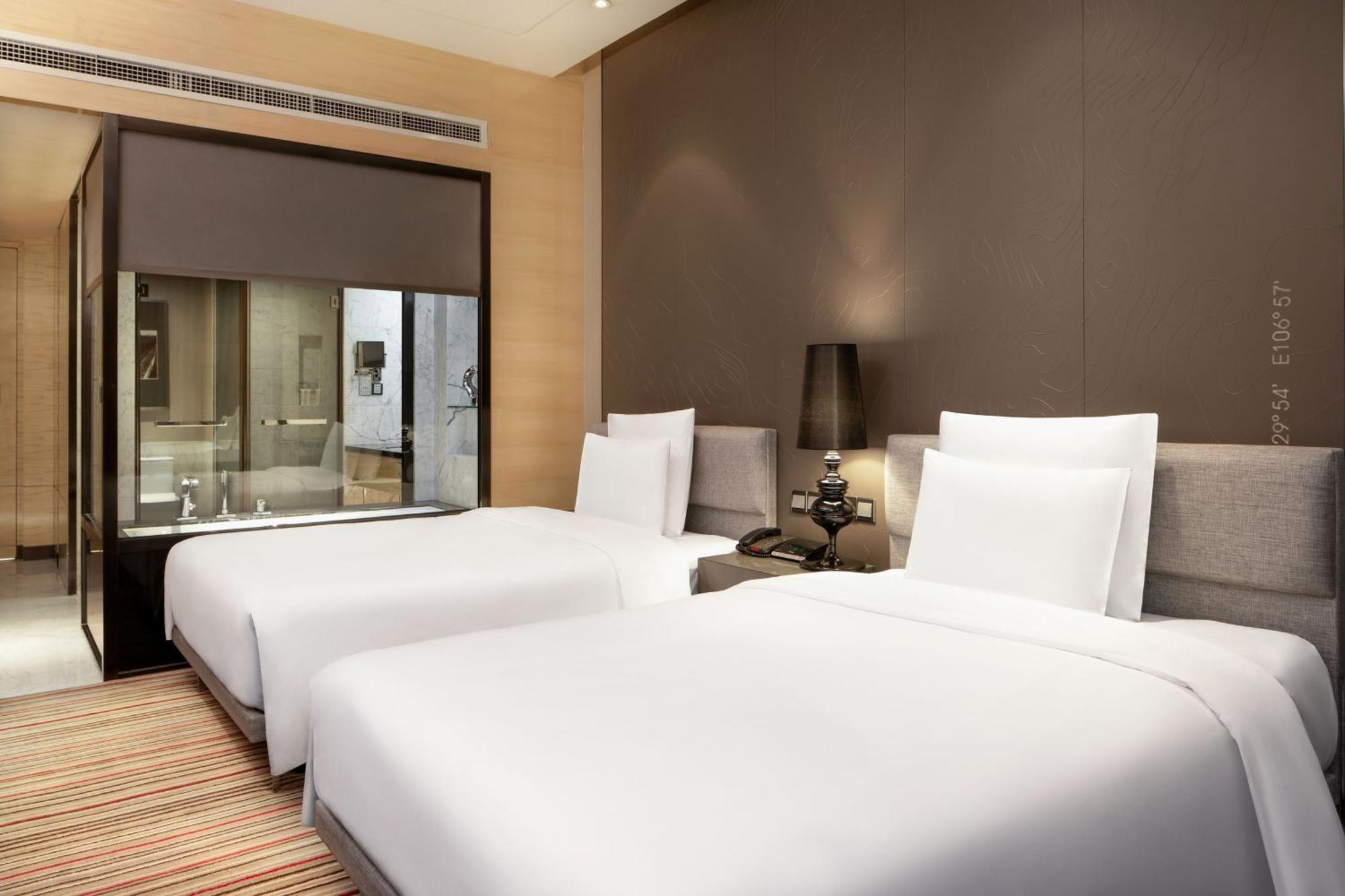 Le Meridien Chongqing Nan'An Экстерьер фото