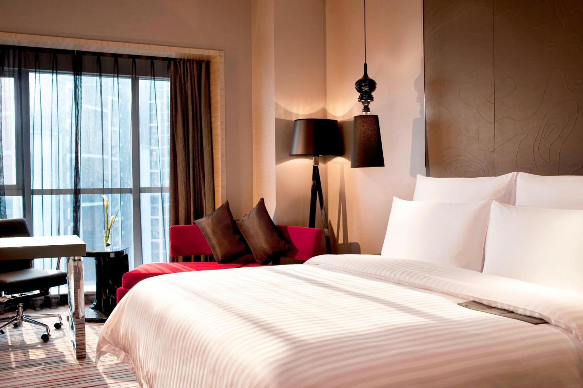 Le Meridien Chongqing Nan'An Экстерьер фото