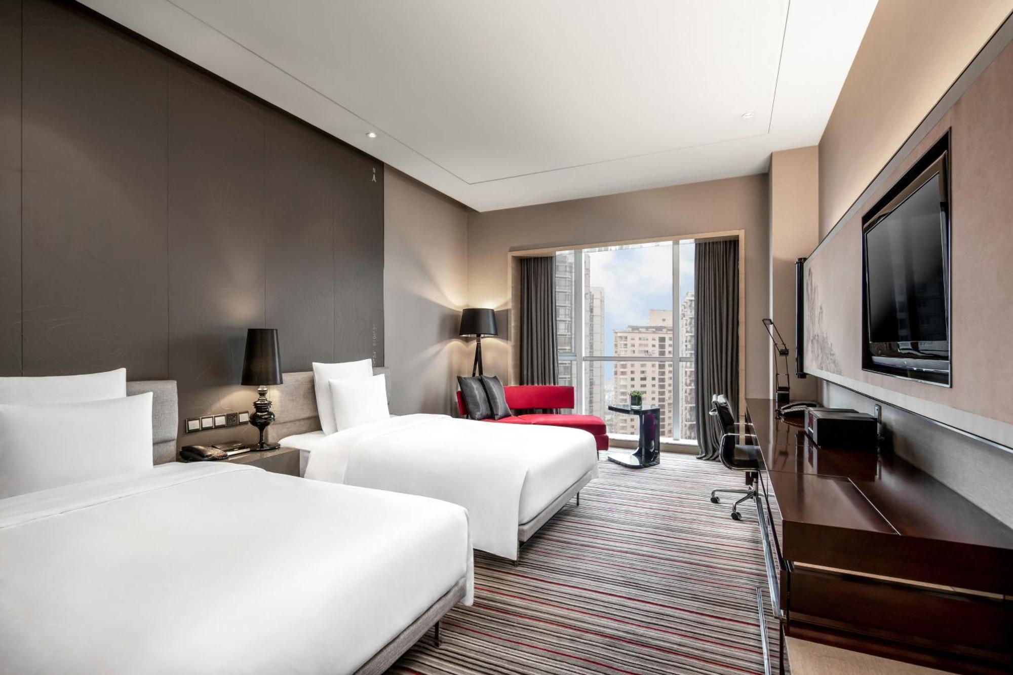 Le Meridien Chongqing Nan'An Экстерьер фото