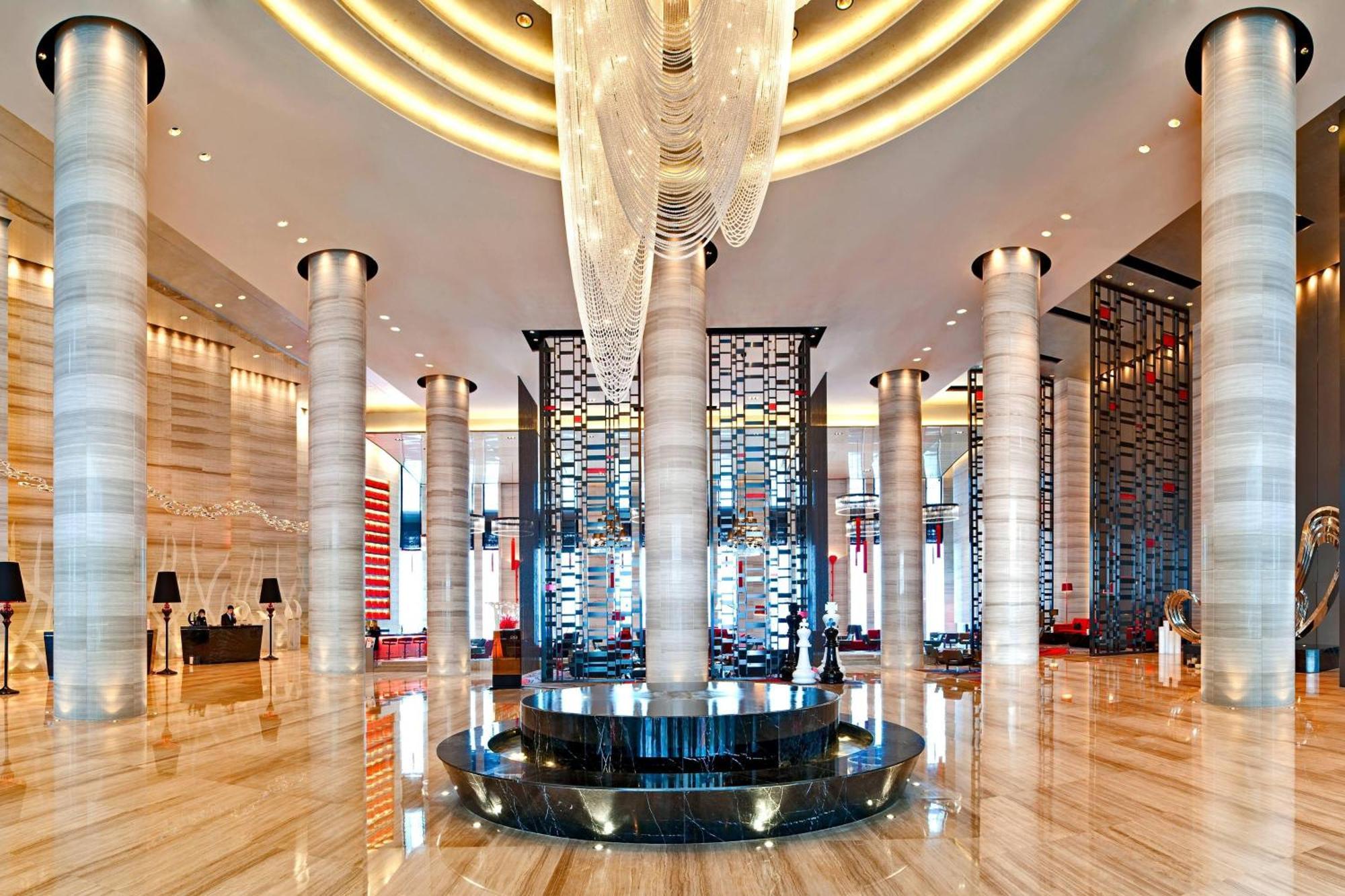 Le Meridien Chongqing Nan'An Экстерьер фото