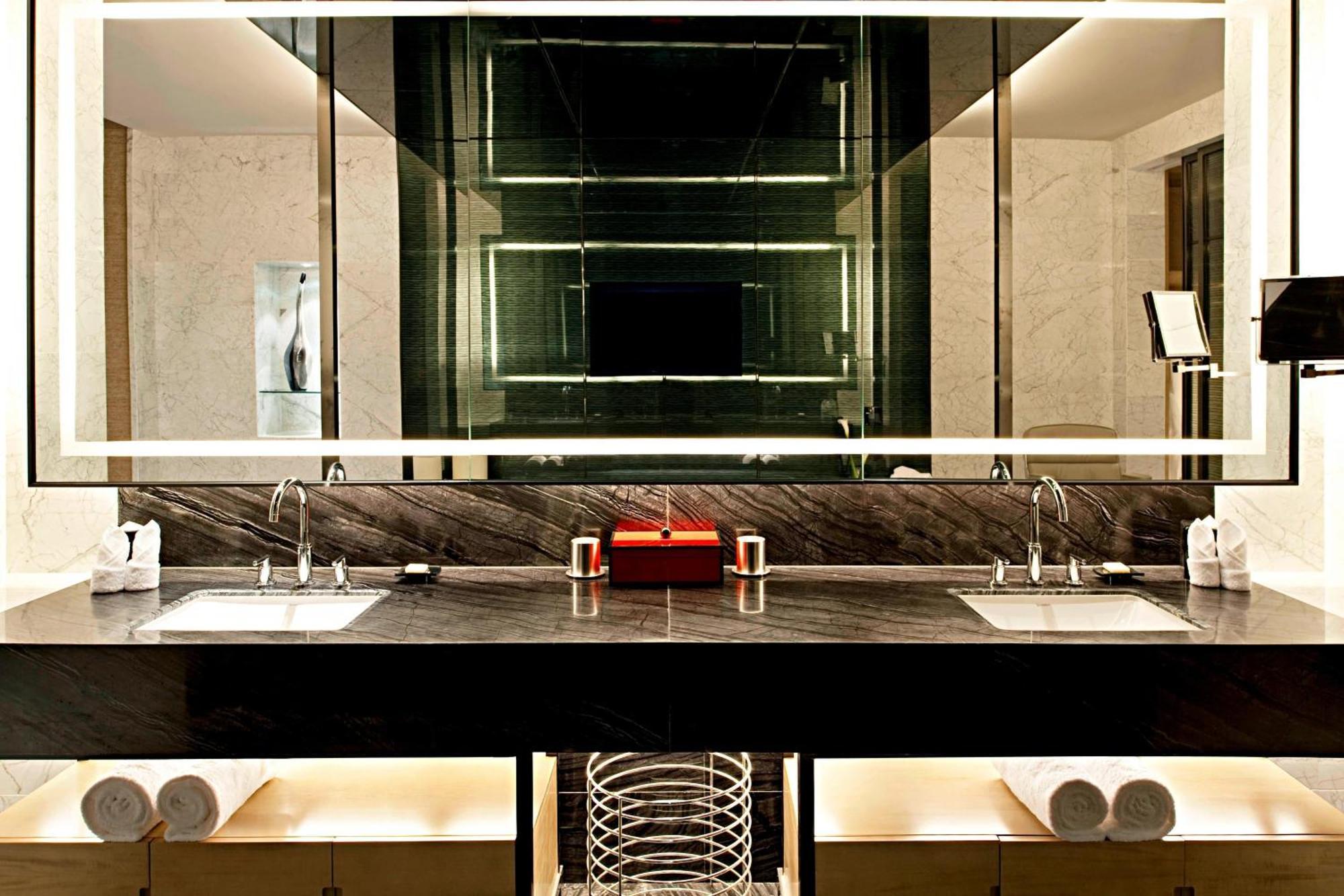Le Meridien Chongqing Nan'An Экстерьер фото