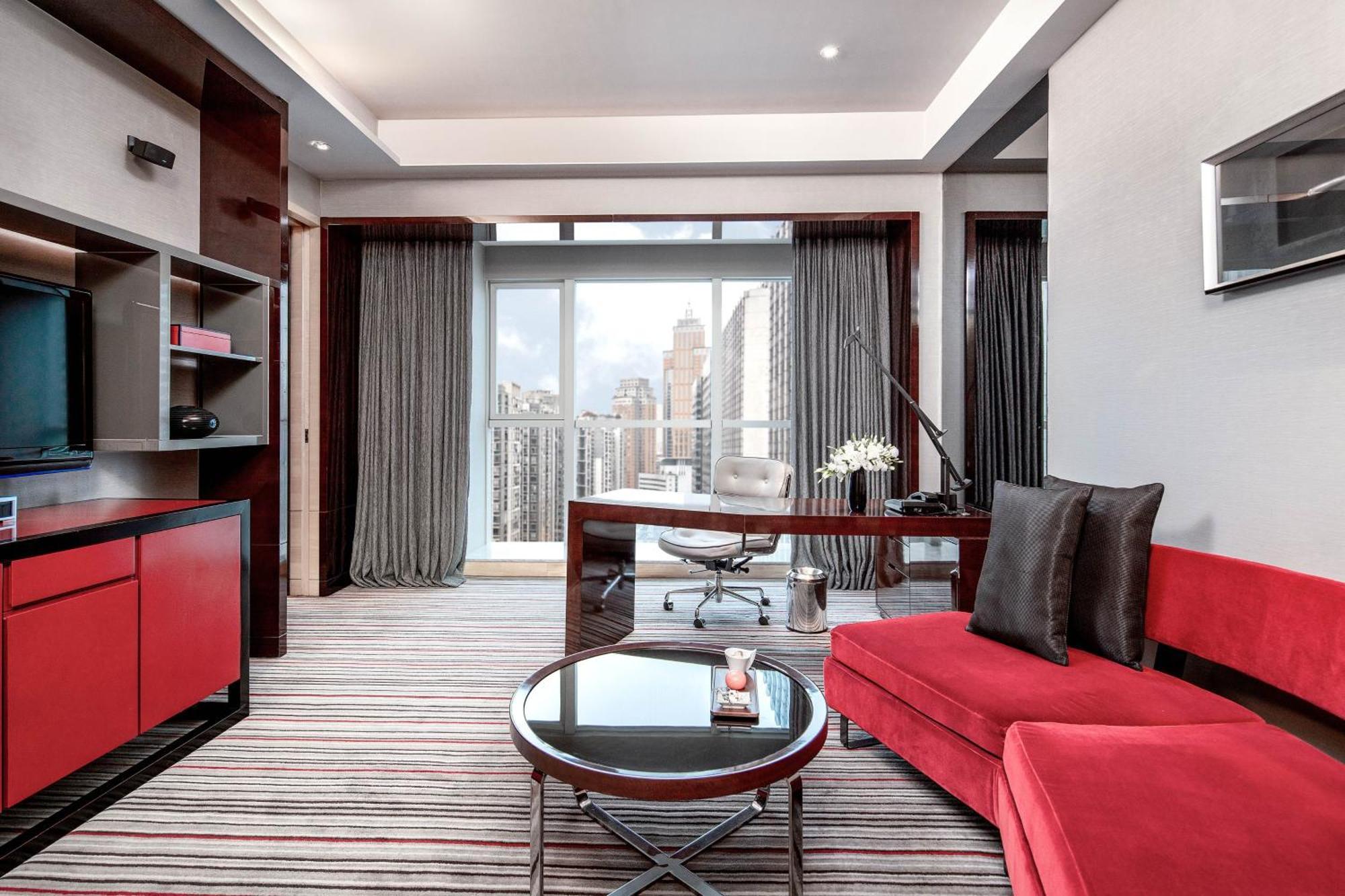 Le Meridien Chongqing Nan'An Экстерьер фото