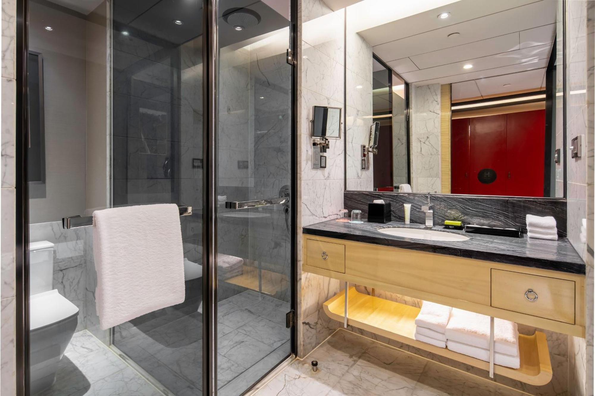 Le Meridien Chongqing Nan'An Экстерьер фото