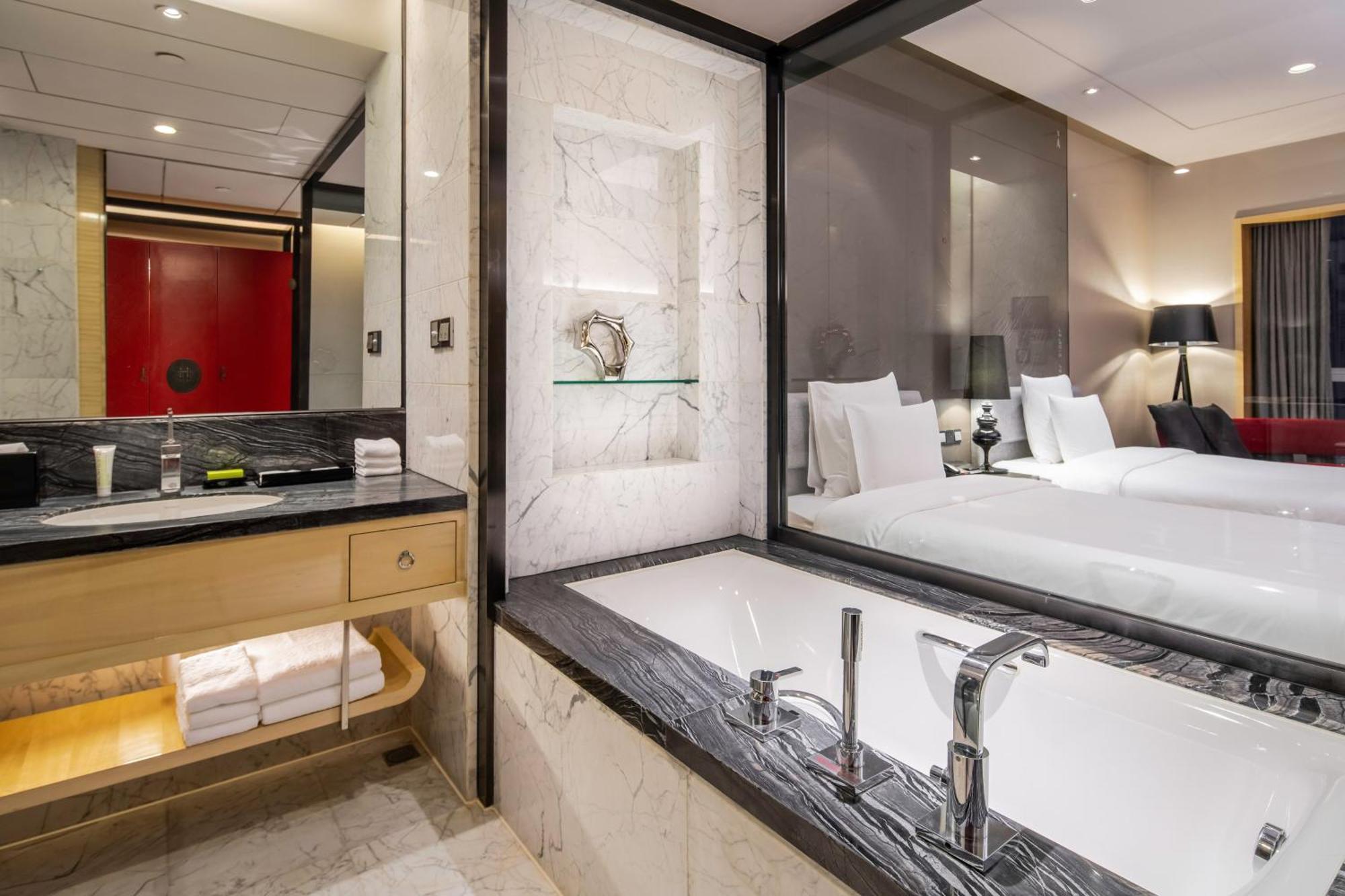 Le Meridien Chongqing Nan'An Экстерьер фото