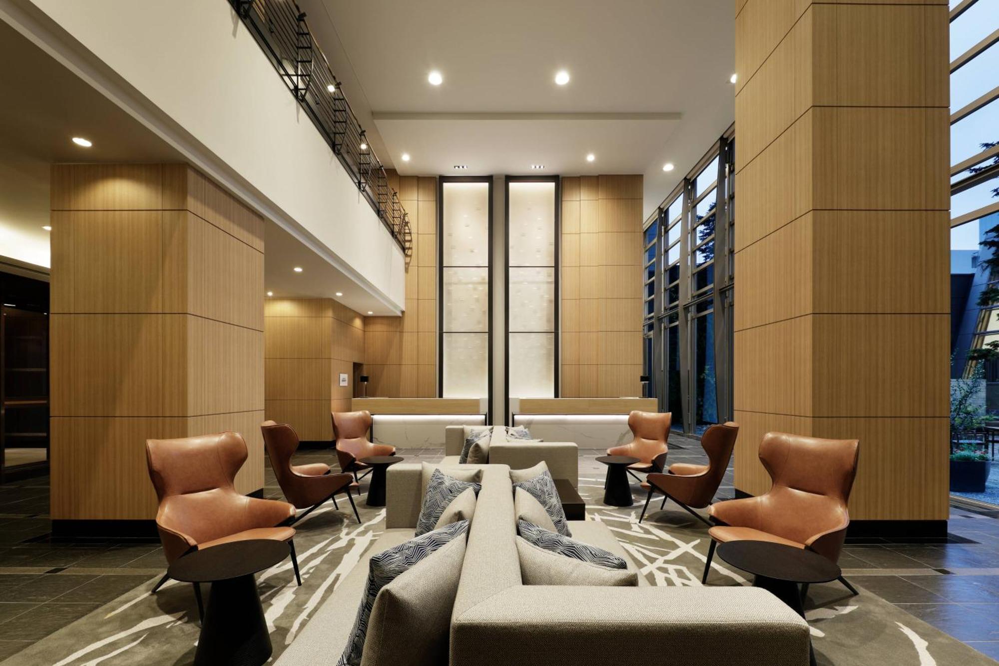 Le Meridien Chongqing Nan'An Экстерьер фото