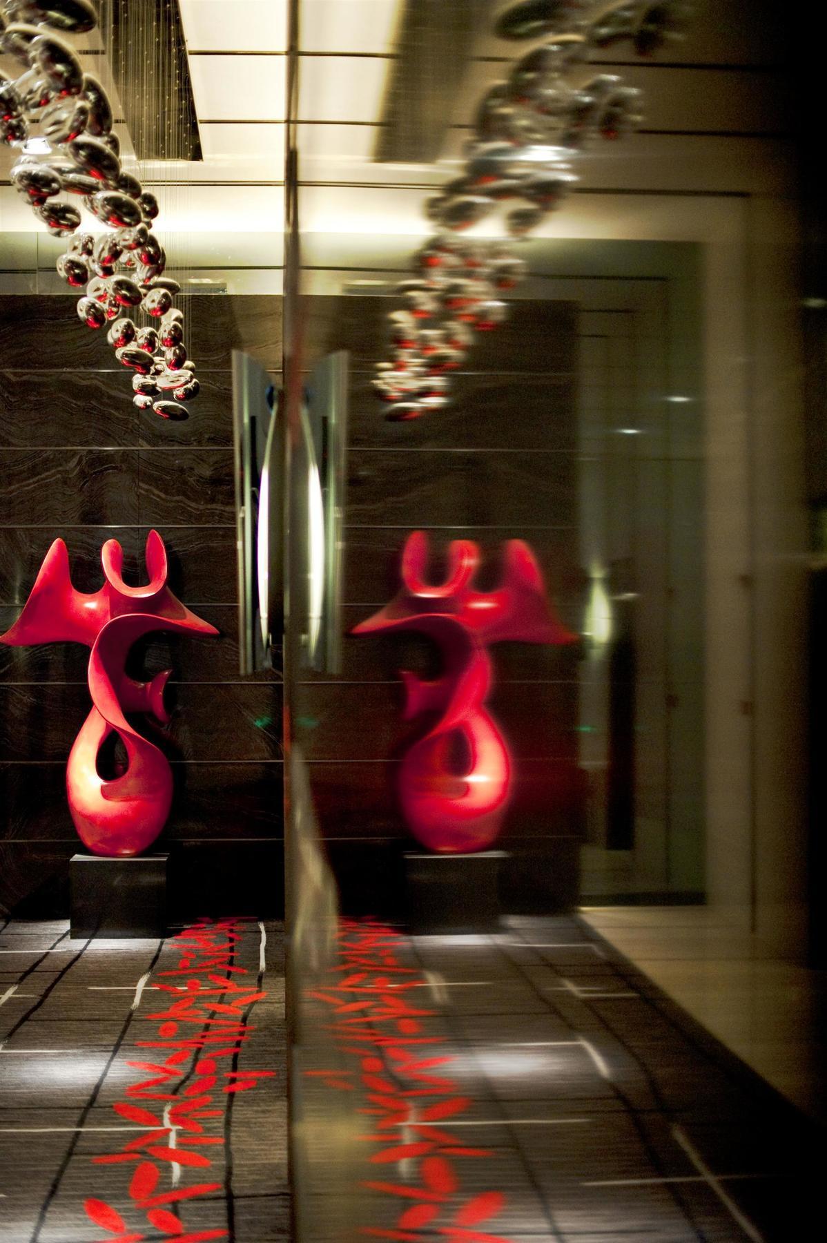 Le Meridien Chongqing Nan'An Экстерьер фото