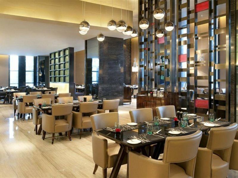 Le Meridien Chongqing Nan'An Экстерьер фото